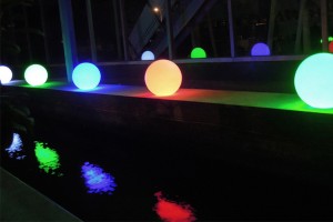 glow balls